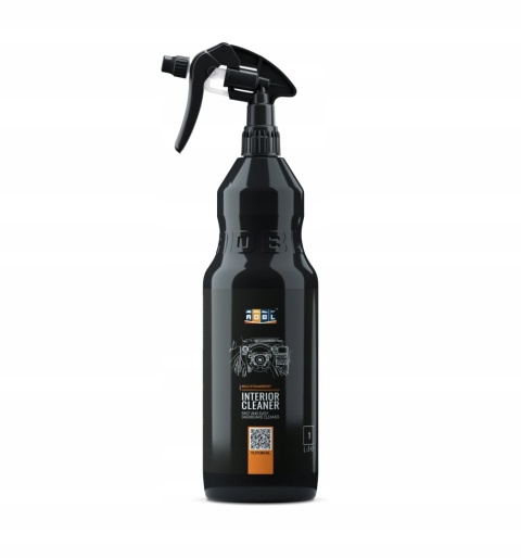 ADBL Interior Cleaner 1L Płyn Do Czyszczenia Plastików Kokpitu Wnętrza Auta ADBL Interior Cleaner 1L Płyn Do Czyszczenia Plastików Kokpitu Wnętrza Auta