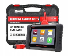 AUTEL MaxiCHECK MX808 TESTER DIAGNOSTYCZNY SKANER