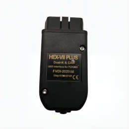 FLYOBD HEX-VII PLUS STM32F429 ( VAG 1998-2025 ) ONLINE