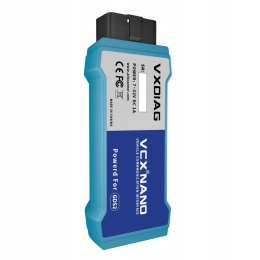 INTERFEJS VXDIAG VCX NANO GM CHEVROLET, OPEL, SAAB