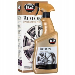 K2 ROTON PŁYN DO MYCIA FELG EFEKT KRWAWIENIA 700ml