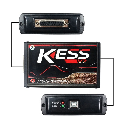 KESS V2.80 V5.017 EU Master Car Truck
