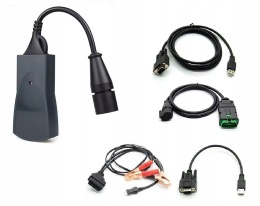 LEXIA PP2000 CITROEN PEUGEOT Diagbox SILVER
