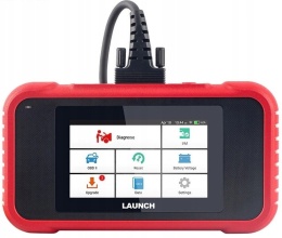 Launch CRP 123E V2.0 Tester diagnostyczny 2025