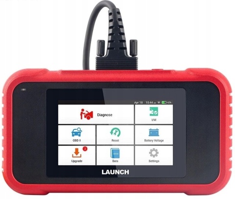 Launch CRP 123E V2.0 Tester diagnostyczny 2025 Launch CRP 123E V2.0 Tester diagnostyczny 2025