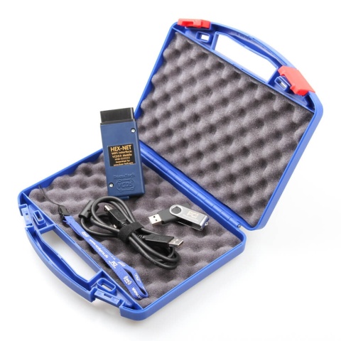 Ross-Tech VCDS HEX-NET® Pro (Unlimited VIN) Ross-Tech VCDS HEX-NET® Pro (Unlimited VIN)