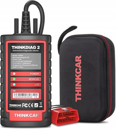 THINKDIAG 2.0 Licencja POLSKA 12msc THINKCAR 2025 THINKDIAG 2.0 Licencja POLSKA 12msc THINKCAR 2025