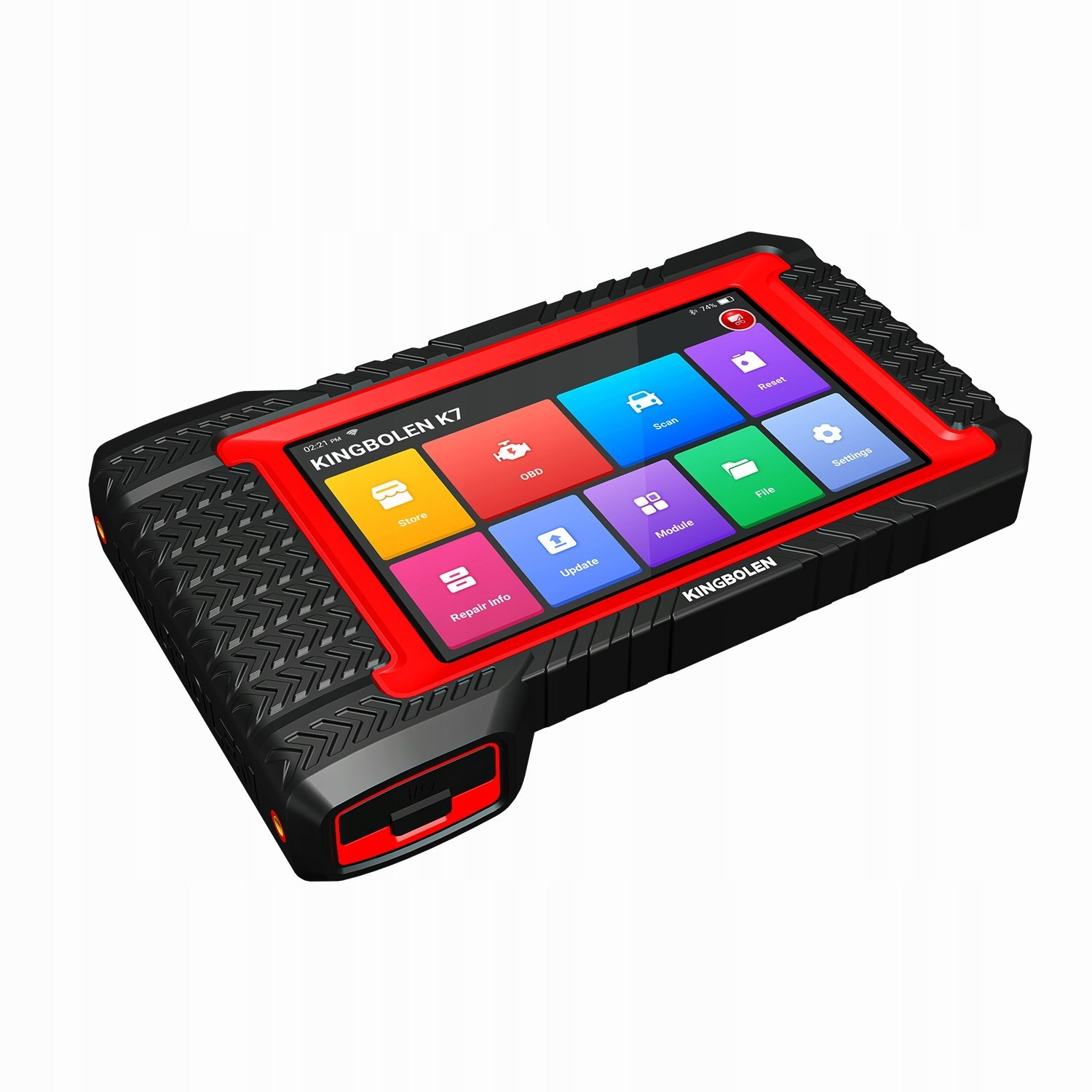 TESTER INTERFEJS DIAGNOSTYCZNY SKANER UNIWERSALNY K7 FULL 3lata akt PL EAN (GTIN) 5973868362