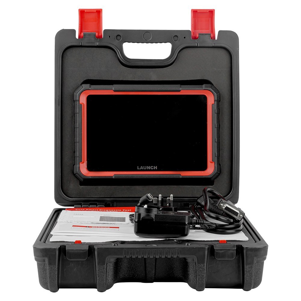 LAUNCH X-431 PRO ELITE 2024 NOWY MODEL DYSTRYBUCJA POLSKA Waga produktu z opakowaniem jednostkowym 3.4 kg